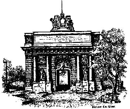 Das Berliner Tor