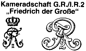 Abzeichen GR /IR2